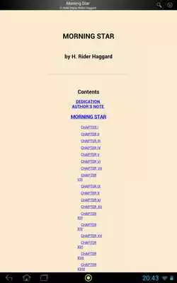 Play Morning Star