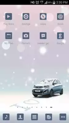 Play Morning Theme - KIA Launcher