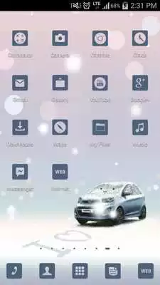 Play Morning Theme - KIA Launcher