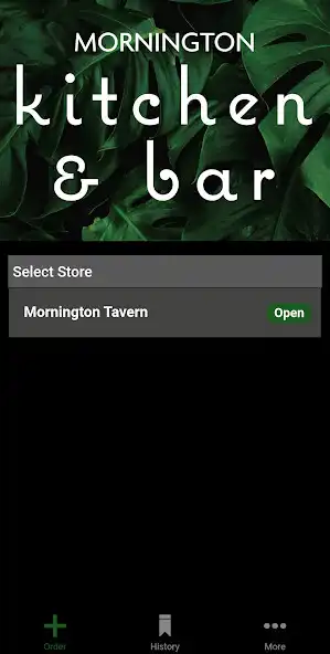 Play Mornington Kitchen  Bar as an online game Mornington Kitchen  Bar with UptoPlay