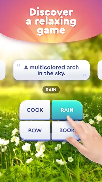 Play Morning Words  and enjoy Morning Words with UptoPlay