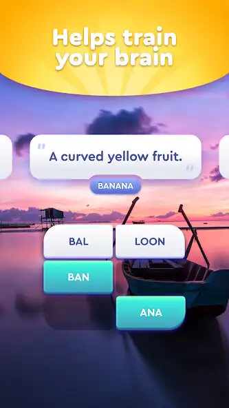 Play Morning Words as an online game Morning Words with UptoPlay