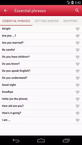 Play Moroccan Arabic Phrasebook