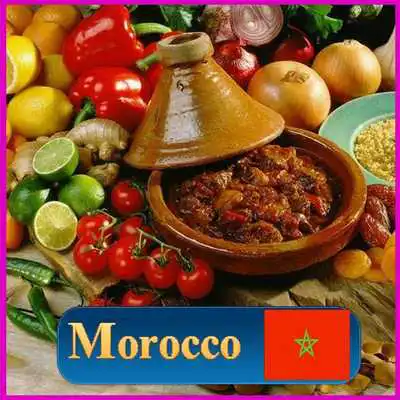 Play Moroccan cuisine