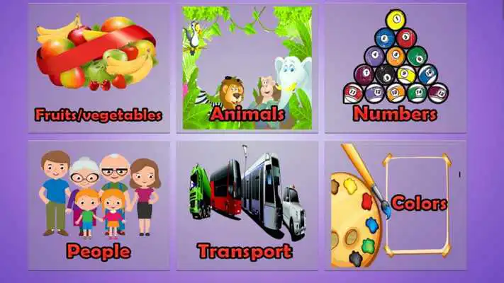 Play Moroccan Language