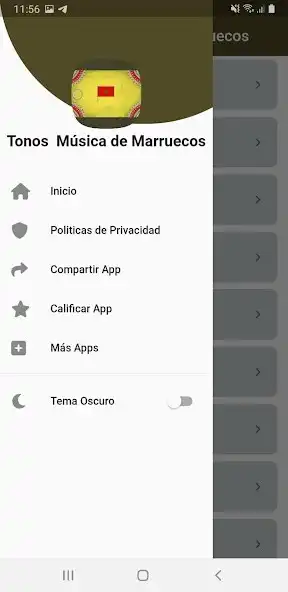 Play Moroccan Music Ringtones  and enjoy Moroccan Music Ringtones with UptoPlay