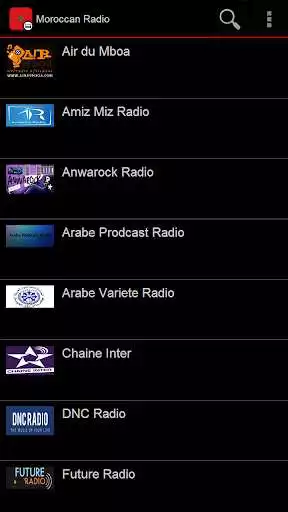 Play Moroccan Radio  and enjoy Moroccan Radio with UptoPlay
