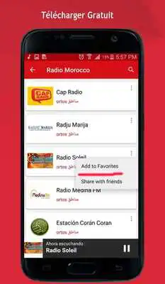 Play Moroccan Radio