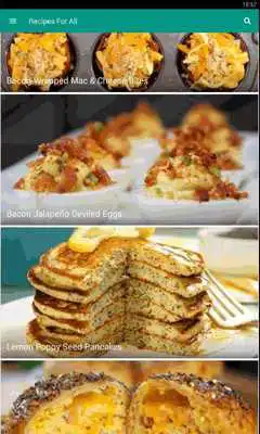 Play Moroccan recipes