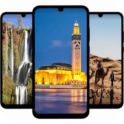 Play Morocco Art Wallpaper APK Play Morocco Art Wallpaper APK