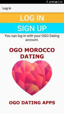 Play Morocco Dating Site - OGO