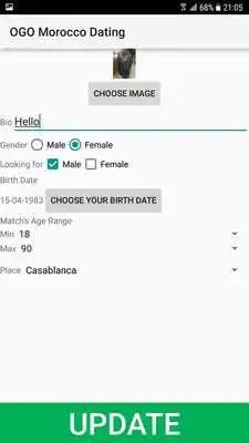 Play Morocco Dating Site - OGO
