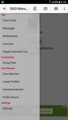 Play Morocco Dating Site - OGO