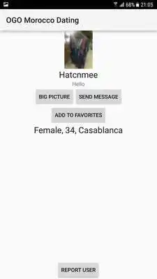 Play Morocco Dating Site - OGO
