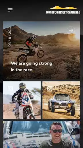 Play Morocco Desert Challenge