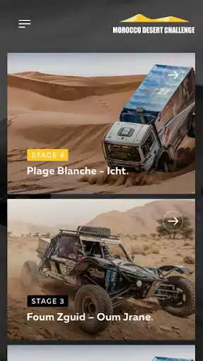 Play Morocco Desert Challenge