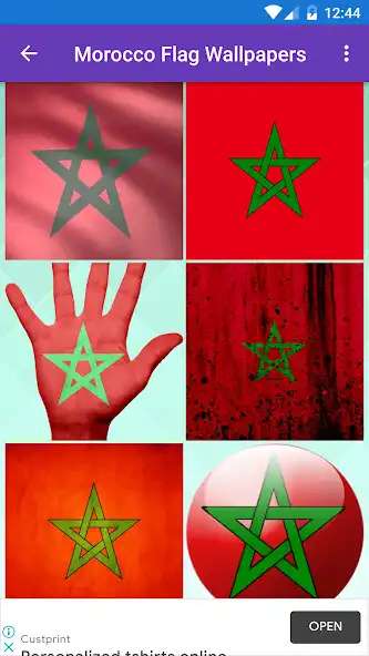 Play Morocco Flag Wallpaper: Flags   and enjoy Morocco Flag Wallpaper: Flags  with UptoPlay