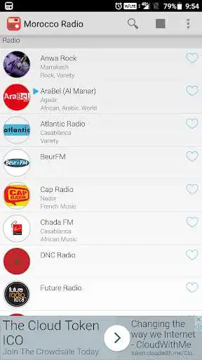 Play Morocco Radio  and enjoy Morocco Radio with UptoPlay