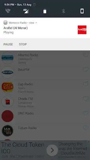 Play Morocco Radio as an online game Morocco Radio with UptoPlay