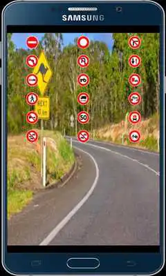 Play Morocco Road Code Quiz