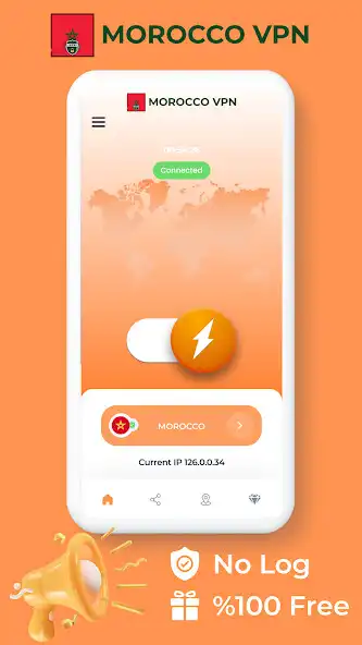Play Morocco VPN - Private Proxy  and enjoy Morocco VPN - Private Proxy with UptoPlay