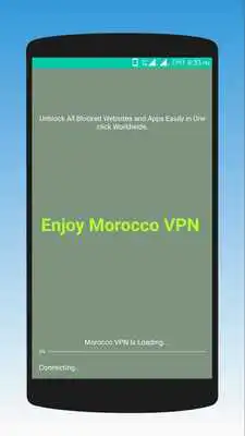Play Morocco VPN