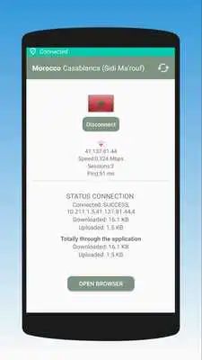 Play Morocco VPN