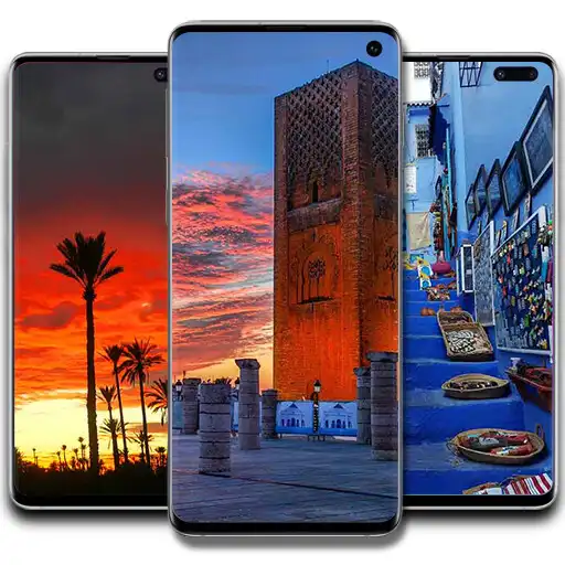 Play Morocco Wallpaper APK