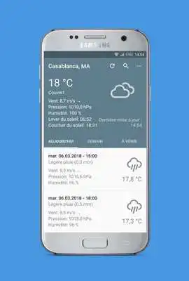 Play Morocco Weather Play Morocco Weather