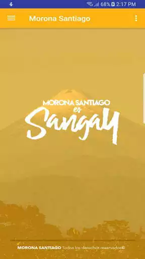 Play Morona Santiago es Sangay as an online game Morona Santiago es Sangay with UptoPlay
