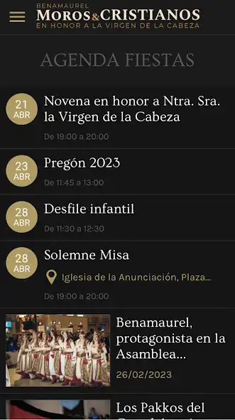 Play Moros y Cristianos Benamaurel  and enjoy Moros y Cristianos Benamaurel with UptoPlay