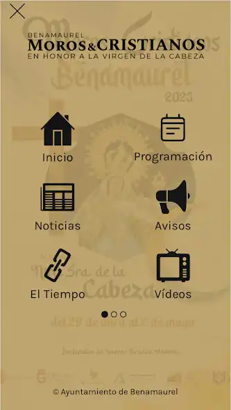 Play Moros y Cristianos Benamaurel as an online game Moros y Cristianos Benamaurel with UptoPlay