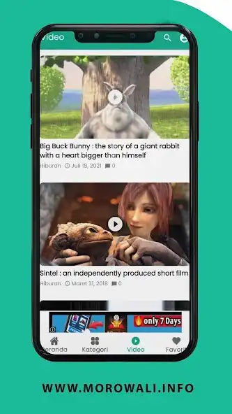Play Morowali Info  and enjoy Morowali Info with UptoPlay