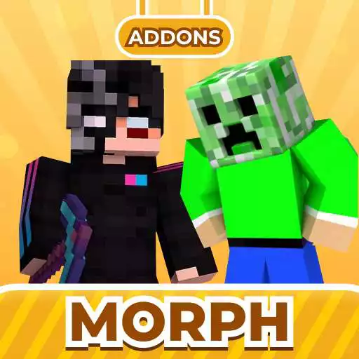 Play Morph Addon for Minecraft PE APK