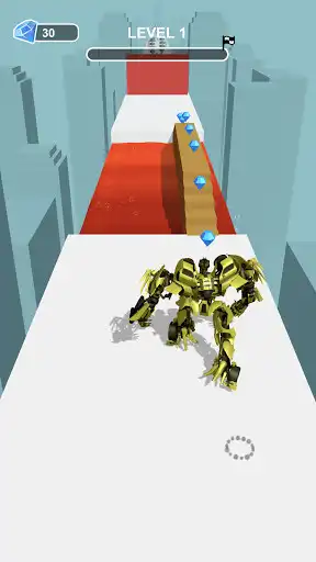 Play Morph Dash  and enjoy Morph Dash with UptoPlay