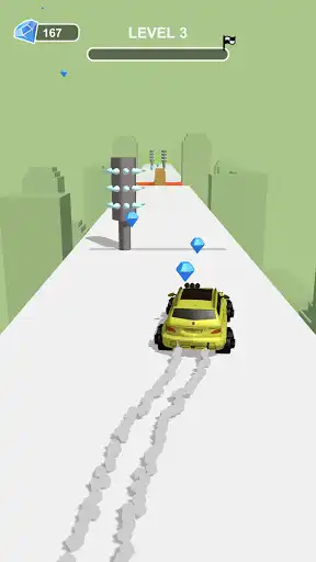 Play Morph Dash as an online game Morph Dash with UptoPlay