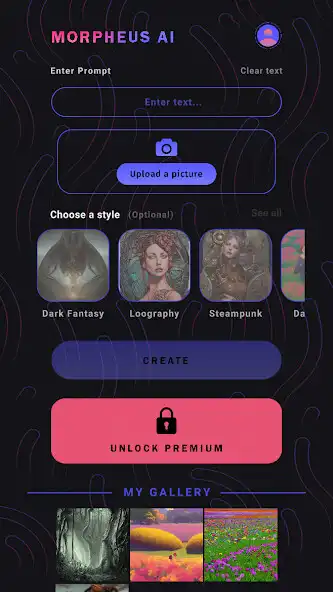 Play Morpheus AI  and enjoy Morpheus AI with UptoPlay