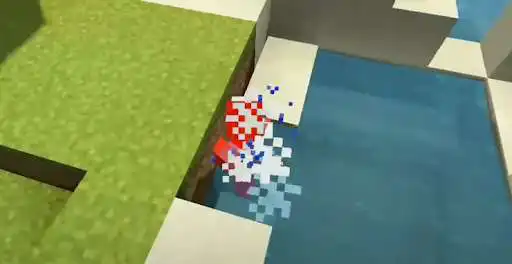 Play Morphing mod for minecraft pe