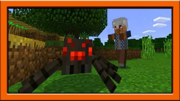 Play Morphing mod for minecraft pe