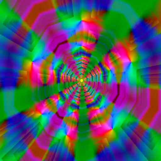 Play Morphing Tunnels Visualizer APK