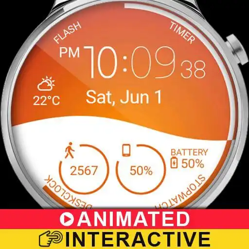 Play Morphing Watch Face APK Play Morphing Watch Face APK
