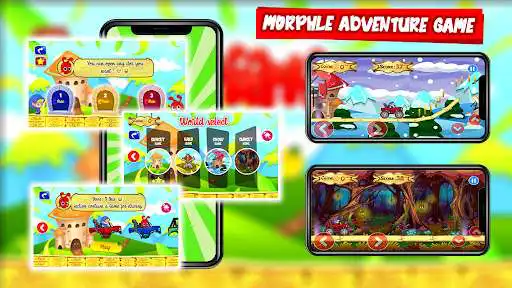 Play Morphle  and enjoy Morphle with UptoPlay