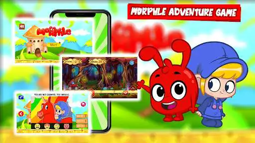 Play Morphle as an online game Morphle with UptoPlay