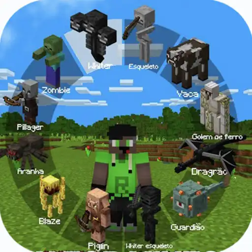 Play Morph Mod Minecraft Skin MCPE APK