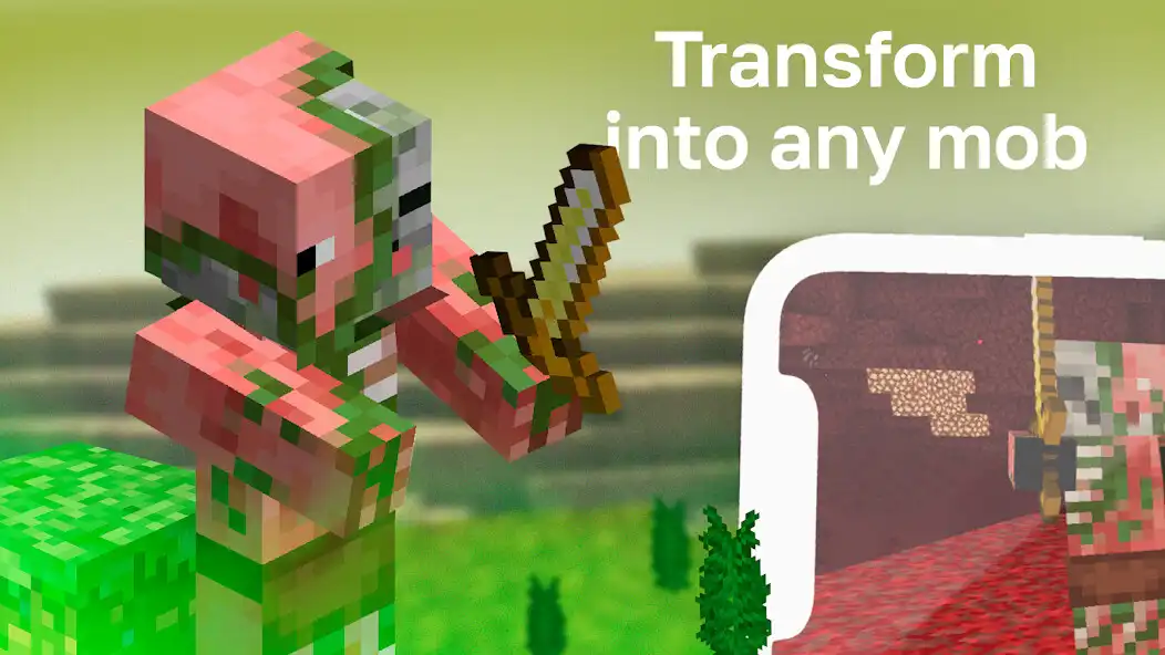 Play Morph Mod  and enjoy Morph Mod with UptoPlay