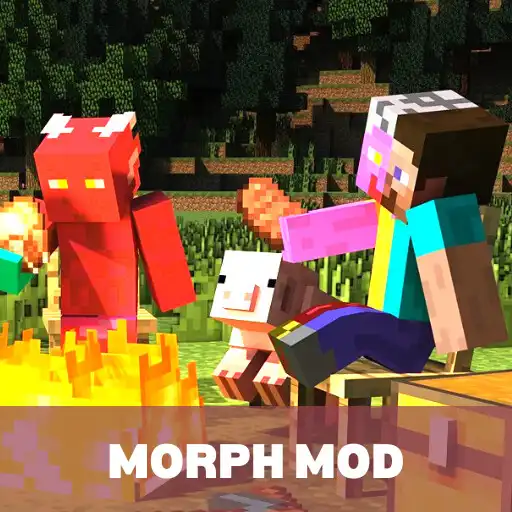 Play Morph Mod Skin for Minecraft APK Play Morph Mod Skin for Minecraft APK