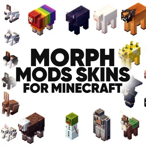 Play Morph Mods Skins for Minecraft APK