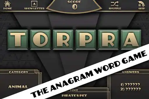 Play Morphos Free - the anagram game  and enjoy Morphos Free - the anagram game with UptoPlay