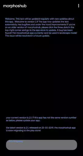 Play Morphoshub  and enjoy Morphoshub with UptoPlay
