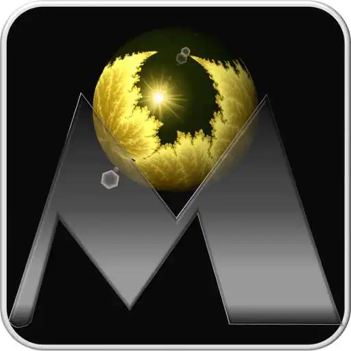 Play Morphy Diamond - Fractal Generator APK